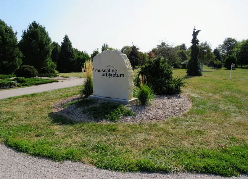 Muscatine Arboretum, United States